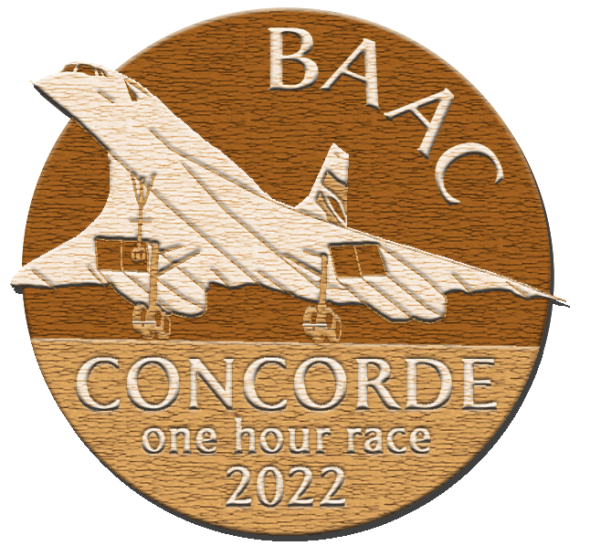 Concorde Medal