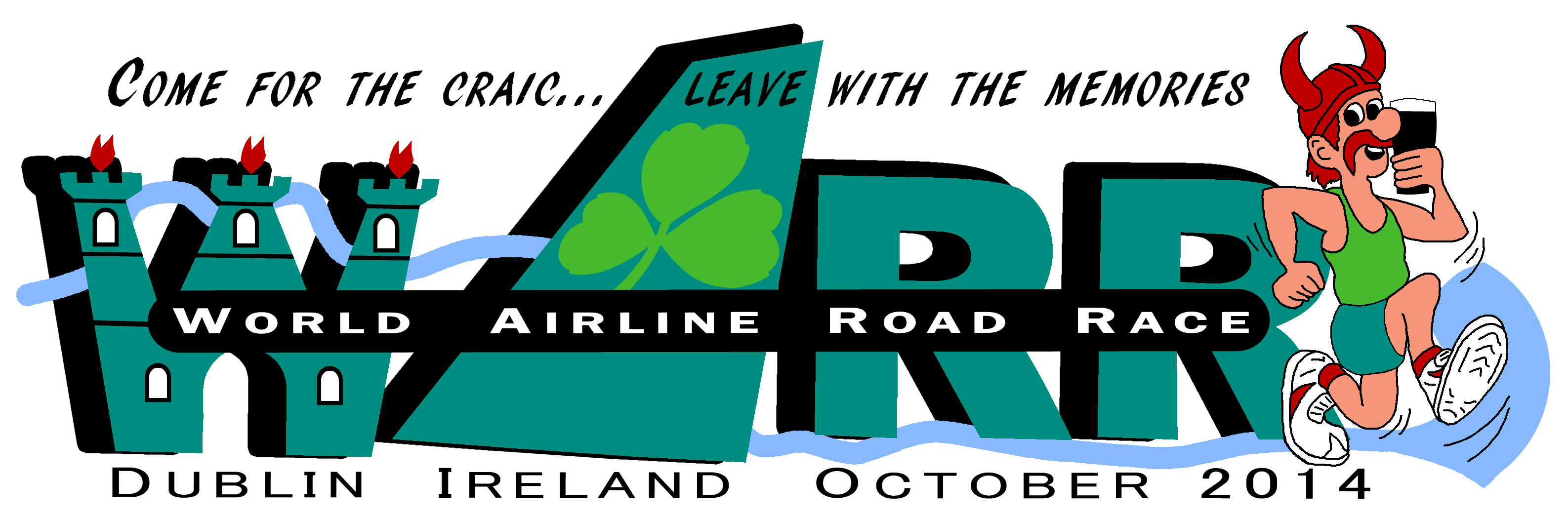 WARR 2014 Dublin Logo